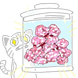 Gummy Clusters logo