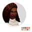 Slightly Striped Scarf - [Holiday Reward Event 2024 Needed] logo