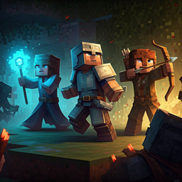 Fantasy RPG Adventure logo
