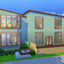 SimmerSomar | Build | Willow Creek's Library logo