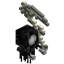 Harken Scythe: Resharpened logo
