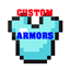 custom armors logo