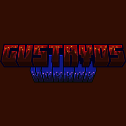 Gustavos Horror logo