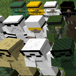Modern Armor project image