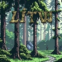 LostInTheWilderniss logo