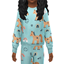 CANDACE SET - kids pyjama logo