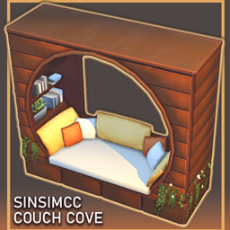 [SINSIM] Couch Cove logo