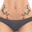 [SINSIM] Cybersigilism Tattoo Pack #2 - Thorns Embrace (Womb) logo