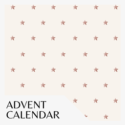 Advent Calendar: Christmas Prints Wallpaper 04