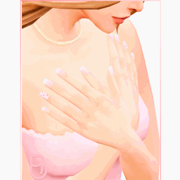 Woman Nails - Cali project image