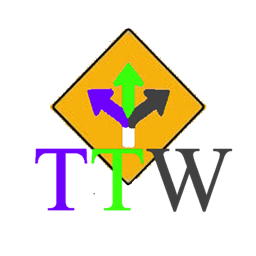 TTW: The Three Ways logo