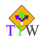 TTW: The Three Ways logo