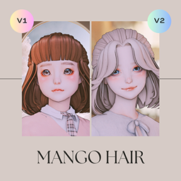 [OPB] Mango hair project image