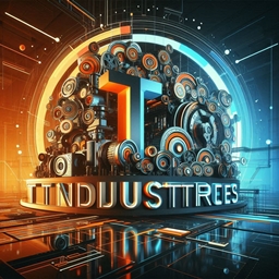 create: V tech industries logo