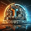 create: V tech industries logo