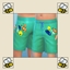 Boy Fish Swimshorts logo