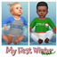 My First Winter - Onesies and Sweaters for Infants! logo