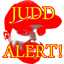 JuddAlert logo
