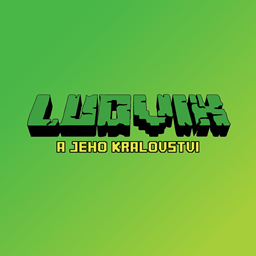 Ludvik: Kralovstvi logo
