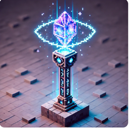 Magic and Artefacts project image