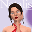 Eyeliner N14ⁿᵃᵗᵃˡⁱˢ logo