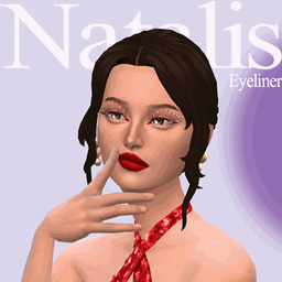 Eyeliner N15ⁿᵃᵗᵃˡⁱˢ logo