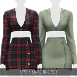 Simpliciaty's Aysha Matching Set logo