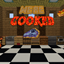 We're Cooked logo