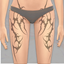 [SINSIM] Cybersigilism Tattoo Pack #2 - Virtual Vigil (Left Leg & Right Leg) logo