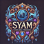 SYAM: Tracker logo