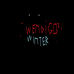 Wendigos winter logo