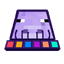 UCP: Infinity War logo