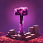 Mik's Hammer logo