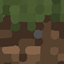 Pixel to circle