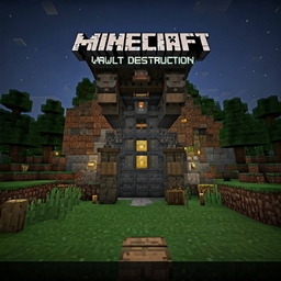 Vault Destruction logo