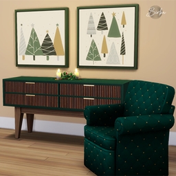 Christmas Hallway project image