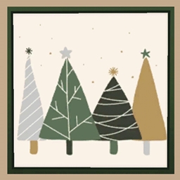 Christmas Paintings #3 project image
