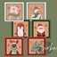 Christmas Paintings #1 logo