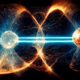 Quantum Presence logo