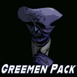 The Greemen Pack logo