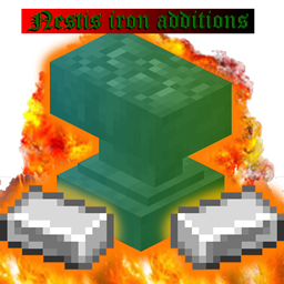 Nestis Iron Additions  logo