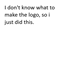 Nikol's Cool Items logo