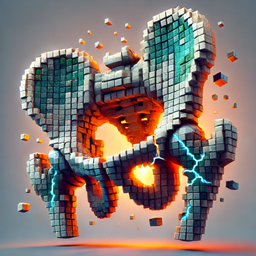 Fractured Hip project image