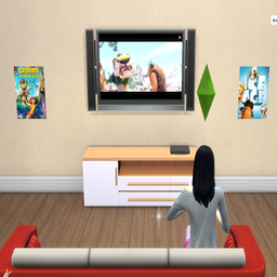 Its Movie Time Mod By TANK - translation spanish by dokimtz