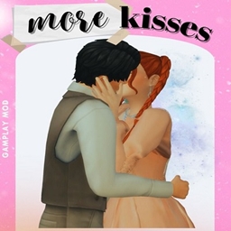 More Kisses Mod (All-in-One) por maplebell - translation spanish by dokimtz logo