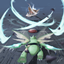 Silica Pixelmon logo