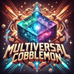 Multiversal Cobblemon logo