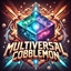 Multiversal Cobblemon logo