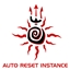 (D) Auto Reset Instance logo