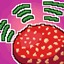 Bounceable logo